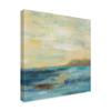 Trademark Fine Art Sunset Beach III by Silvia Vassileva, 18x18-Inch view 2