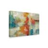 Trademark Fine Art Coral Reef by Silvia Vassileva, 16x24-Inch view 2