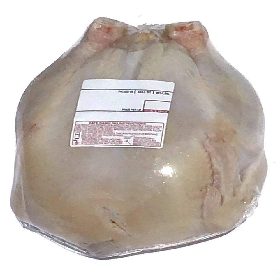 Poultry Shrink Bags 12"x16" Zip Ties and Labels, BPA/BPS Free, 3MIL, MADE IN USA (1000)