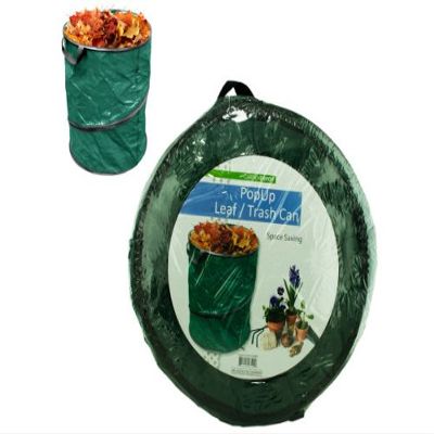 Garden Depot Pop Up Leaf Trash Can - Pack of 4