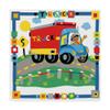 Trademark Fine Art Childrens Truck by Cheryl Piperberg, 18x18-Inch view 1