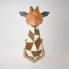 Bog Craft Design Accessories, Giraffe, M, Assembly Interior, 7.2 x 10.0 x 0.4 inches (18.2 x 25.71 x 0.9 cm) view 3