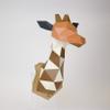 Bog Craft Design Accessories, Giraffe, M, Assembly Interior, 7.2 x 10.0 x 0.4 inches (18.2 x 25.71 x 0.9 cm) view 4