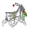 (5 Pack) Reindeer Miniature Schnauzer Christmas Card (Inside Reads: Merry Christmas!) view 1