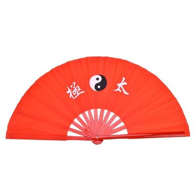 Alomejor Tai Chi Fan, Lightweight design for fluid movements, Martial Arts Fan, Bamboo construction, for martial arts practitioners stage performers fitness enthusiasts traditional arts training