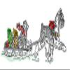 (5 Pack) Miniature Schnauzer Christmas Card Santa's Helpers (Inside Reads: Merry Christmas!) view 1