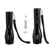 ULTRAFIRE IR Illuminator Flashlight, 850nm Focus Adjustable IR Led Flashlight Infrared Light Torch for Night Vision, Coyote Hog Predator Hunting view 4