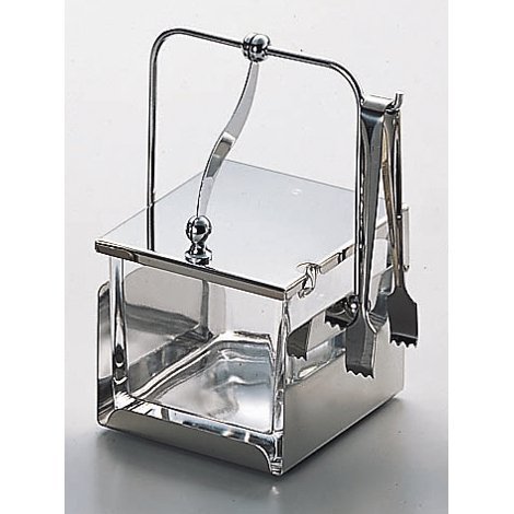 Takahashi Glass #5101 Oil Basin Glass, Width 3.3 x Depth 3.3 x Height 5.6 inches (84 x 84 x 141 mm)