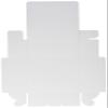 Cotta White Solid Box Wt 4 # # # # 12 X White, 12 X H4 X L 790 10 Piece Set of 10 view 1