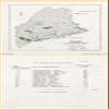 10" x 24" 1981 Map Of Maine Status Of Flood Insturance Studies view 1