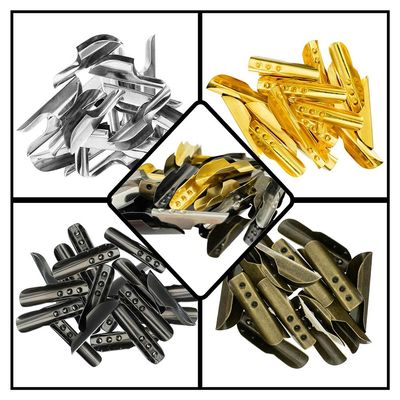 Paracord Planet 23mm Metal T-Bar Toggle Locks