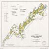16" x 24" 1980 Map Of Farm River Watershed New Haven & Middlesex Counties Connecticut view 1