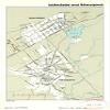 18" x 24" 1980 Map Of Islamabad Rawalpindi Pakistan view 1