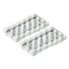 Bosch Replacement Microfibre Cloths view 1