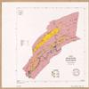 16" x 24" 1986 Map Of Mifflin County Pennsylvania Septic Tank Filter Fields view 1