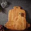 Berard 54600 Cutting Board Racine Small 29X20X1.3Cm Olive Wood, Brown view 2