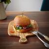 Berard 54600 Cutting Board Racine Small 29X20X1.3Cm Olive Wood, Brown view 4