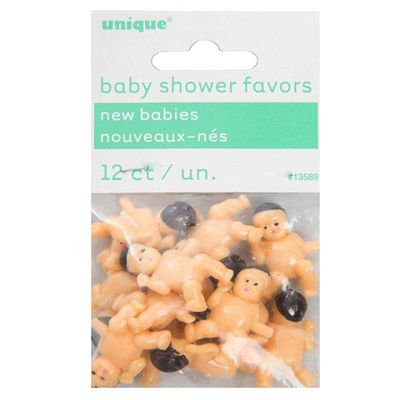 Unique Party Baby Shower Favors (One Size) (New Babies)