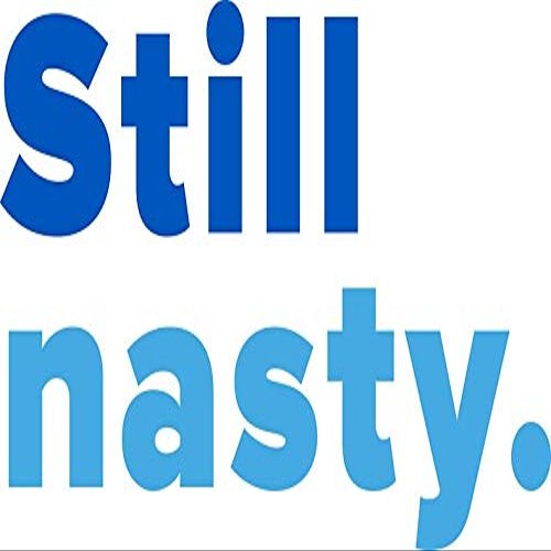 MAGNET Still Nasty Magnet Decal Fridge Metal Magnet Window Vinyl 5"