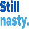 MAGNET Still Nasty Magnet Decal Fridge Metal Magnet Window Vinyl 5" view 1