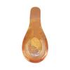 American Atelier Spoon Rest High Quality Metal Spoon Rest for Universal Kitchen Use Durable Construction & Gorgeous Style Keeps Your Countertops Clean While Cooking Soups, Stirring Sauces & More view 1