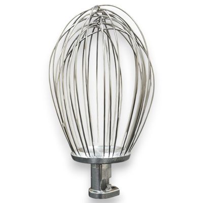 ALFA 30-VW Value Wire Whip Replacement for 30 Quart Commercial Dough Mixers | Replaces Hobart 275899 for D300 Series Mixers
