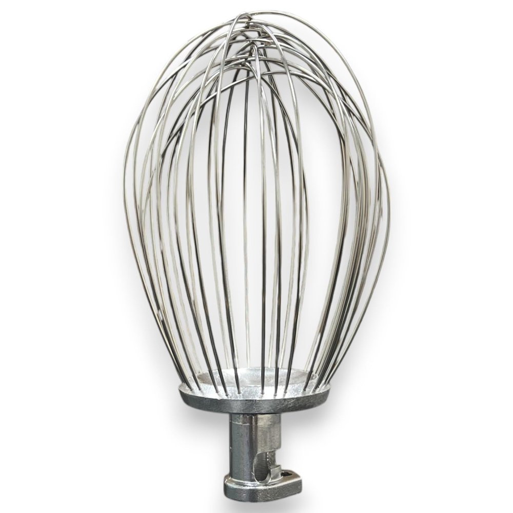 ALFA 30-VW Value Wire Whip Replacement for 30 Quart Commercial Dough Mixers | Replaces Hobart 275899 for D300 Series Mixers