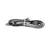 ALFA International Cord Power Cord for Deli Slicers, 8 Feet Long view 1