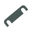 ALFA International B-057 12 Piece Gauge Plate Shim Set for Berkel Slicers view 1