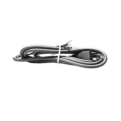 ALFA International Cord 520A Heavy Duty Power Cord with 25 AMP Plug