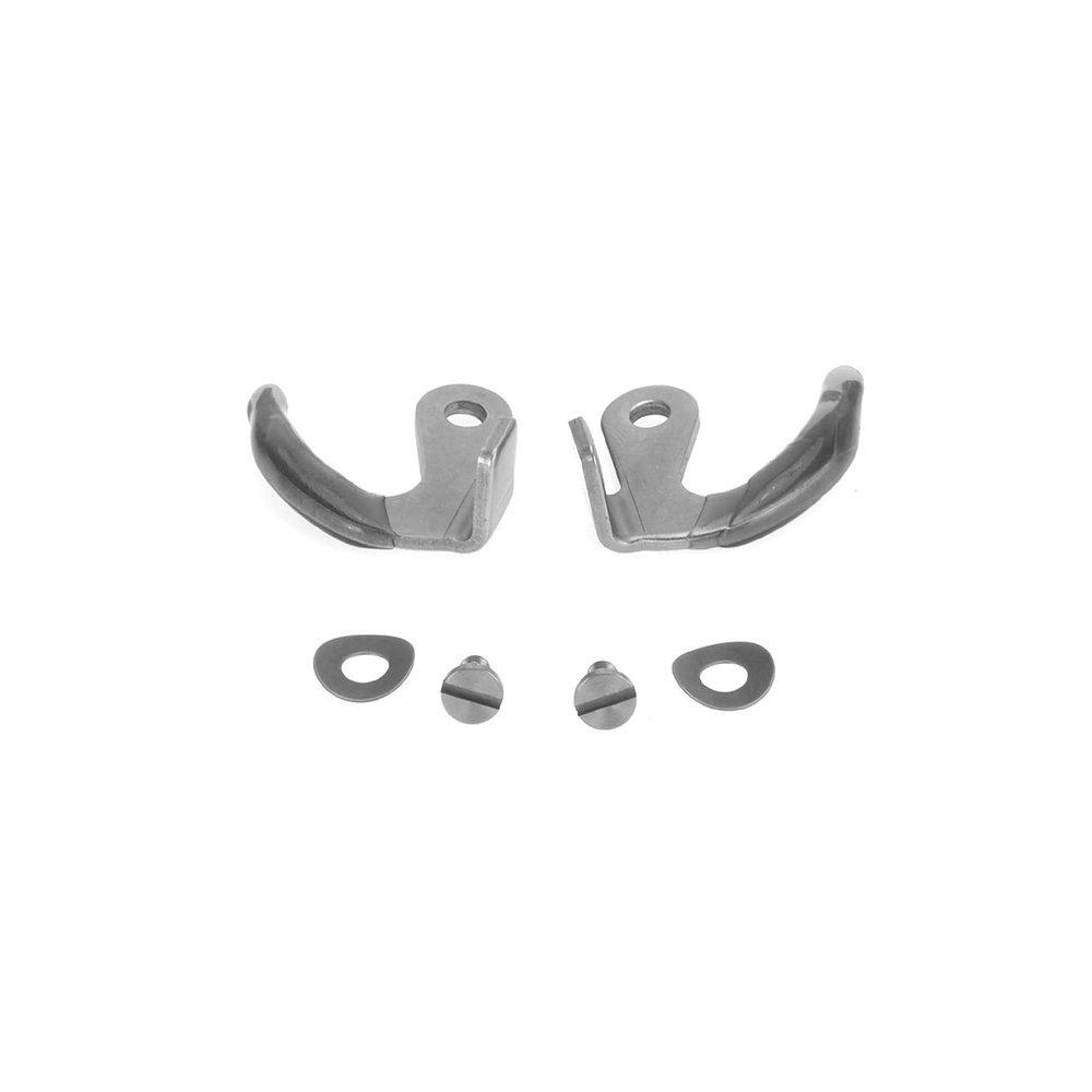 ALFA International B-035 Meat Pusher Hook Kit with Prongs for Berkel Slicer