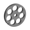 ALFA International 22 3/4 HBLS 22-3/4" Hub Less Chopper/Grinder Plate view 1