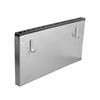 ALFA International 561 Knife Rack with Black Neoprene Insert view 1