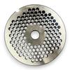 ALFA L&W 22-3/16" HBLS Chopper Plate for Meat Grinders | Replacement Hubless Chopper Plate for Commercial Kitchen Meat Grinders view 1