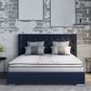 Spectra Orthopedic Premium Bed Mattress, 17.5 Inch Plush Memory Foam Mattress (Twin) view 2