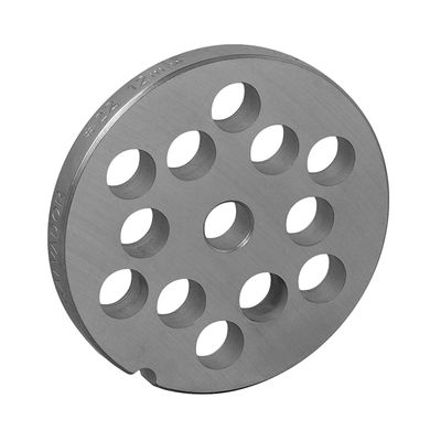 ALFA International 22 012 SS Stainless Steel Chopper Hub Less Plate, 1/2"