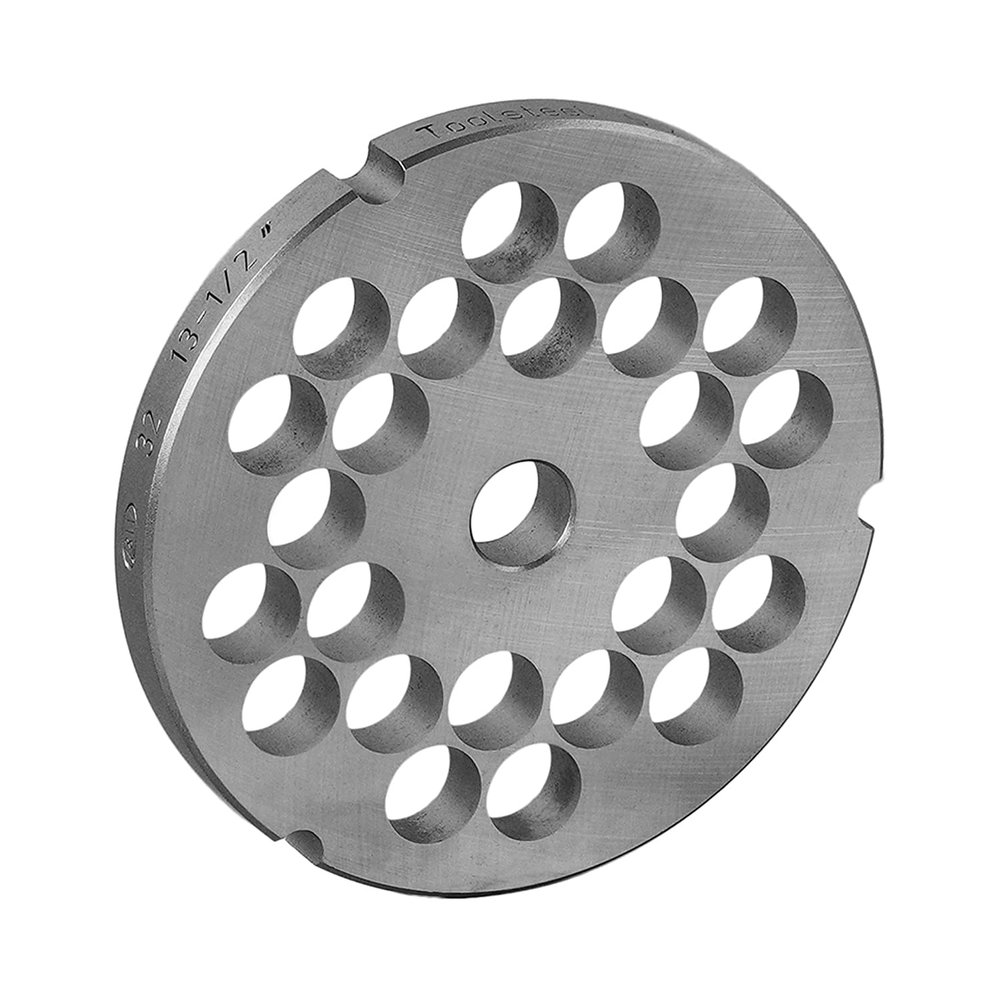 ALFA International 32 1/2 HBLS 32-1/2" Hub Less Chopper/Grinder Plate