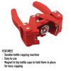 Beer Bottle Capper Machine for Home Brew - Ideal Metal Bottle Capper Perfect for Capping and Sealing Home Brewing Bottles view 4