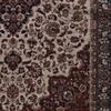 Linon Emerald Collection Cream/Rust 2.2x3.2 view 4
