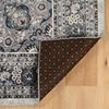 Linon Emerald Collection Cream/Grey 6.7x9.7 view 4