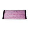 Fukui Craft 5-12-20 Stylish Obon Tray, 2.1 x 4.7 x 7.9 inches (5.45 x 3.82 x 0.24 cm), Flight Bon, Pink Cloud Stream SL 5-12-20 view 1