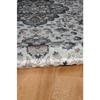 Linon Emerald Collection Cream/Grey 3.3x5 view 4
