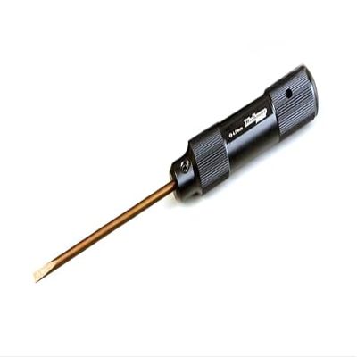 Integy Muchmore Racing Premium Flat Screwdriver 4mm