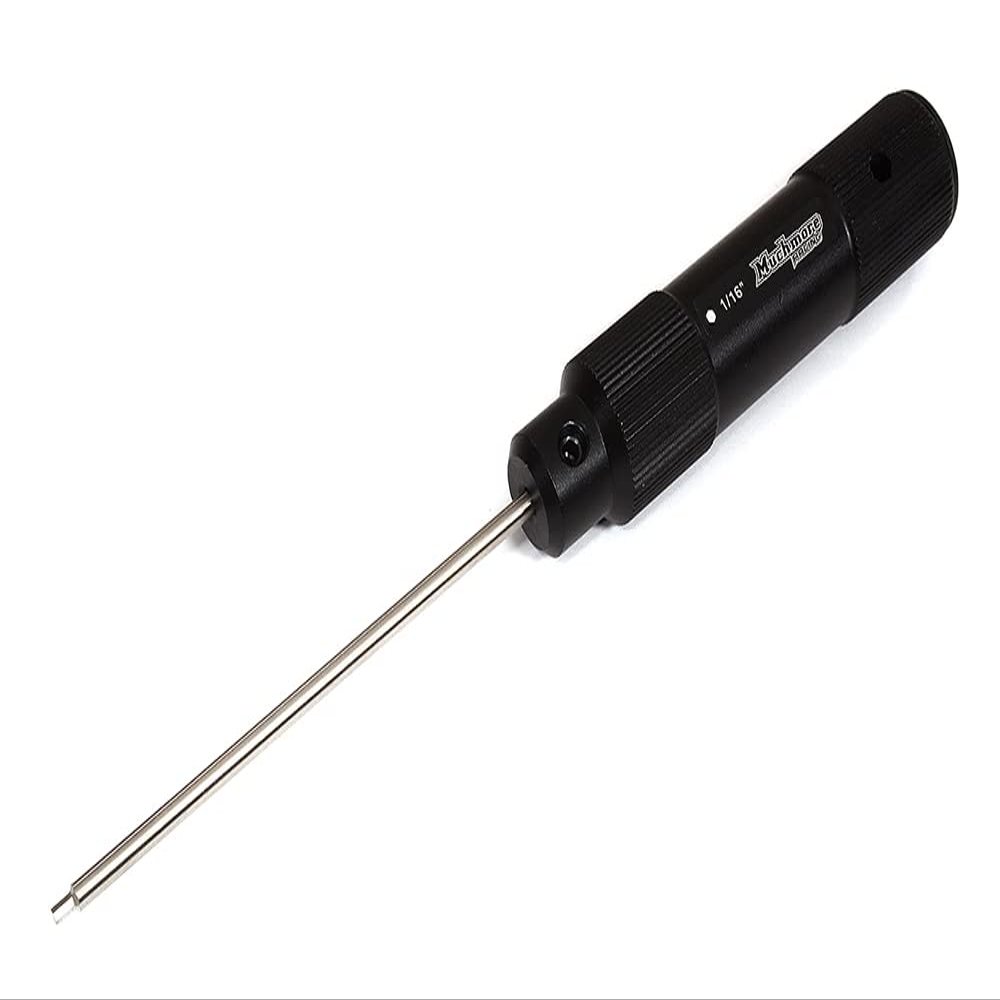 Integy Muchmore Racing HISS Tip Allen Wrench 1/16inchx100mm