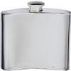 6oz Pewter Hip Flask With Double Celtic Triangle Embossed Design view 3