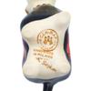 Polmedia Polish Pottery Cow Shaped Creamer UNIKAT - Poppy Passion Pattern Handmade in Boleslawiec Poland + Certificate of Authenticity view 4