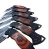 11 Personalized Pocket Knife, Groomsmen Gift, Engraved Wooden Groomsman Gifts Set view 1