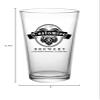 BARCONIC CUSTOMIZABLE - 16oz Pint/Mixing Glass - Hops - Pack of 12 view 2