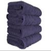 Bath Towel Set 600 GSM Turkish Cotton Premium Quality 100% Cotton Bath Towels - Set Pack of 4 view 2