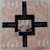 Christian Siriano Oversized Plush Throw Medallion Blush 60X70 view 1